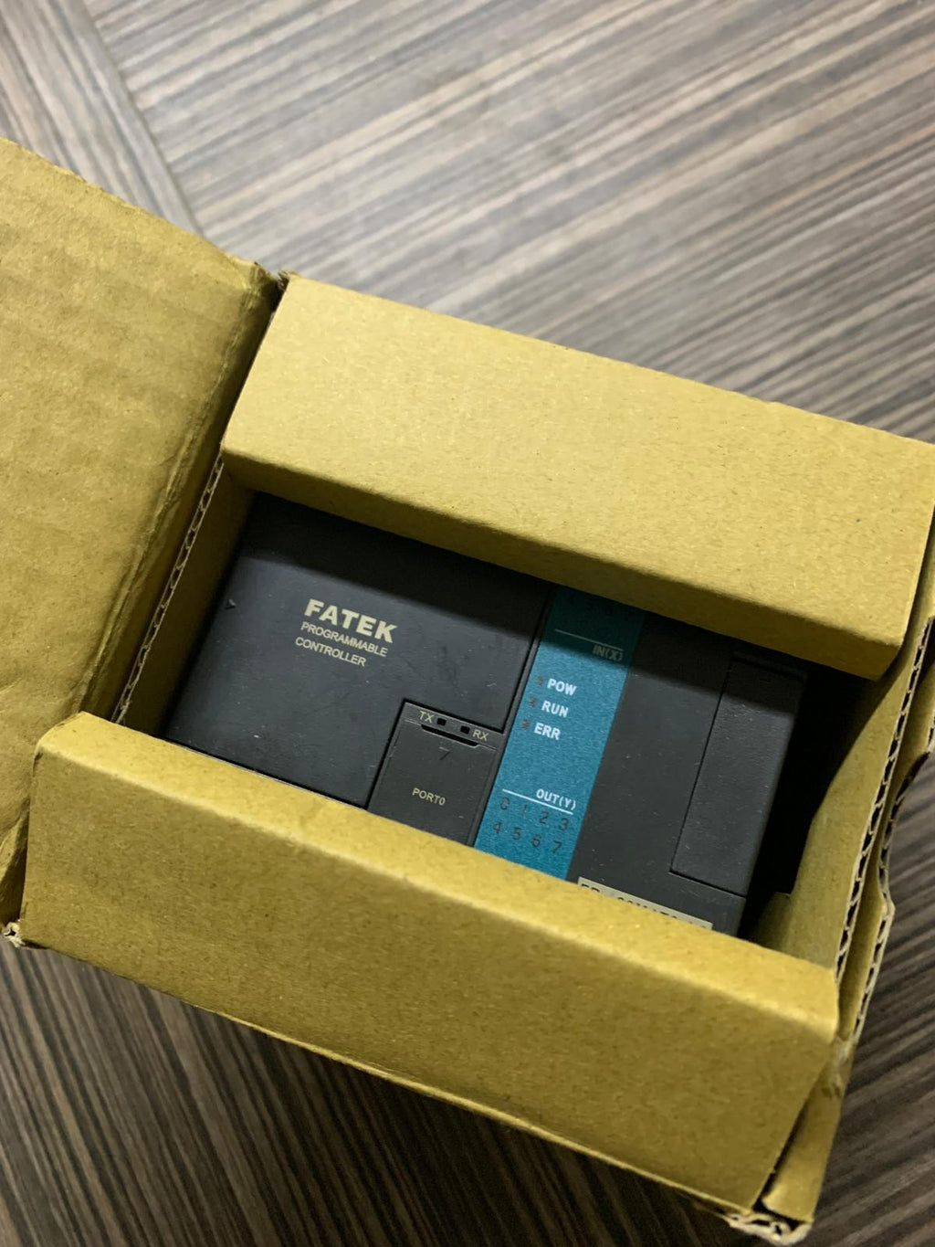 Fatek FBs-20MAT2-AC PLC Programmable Controller