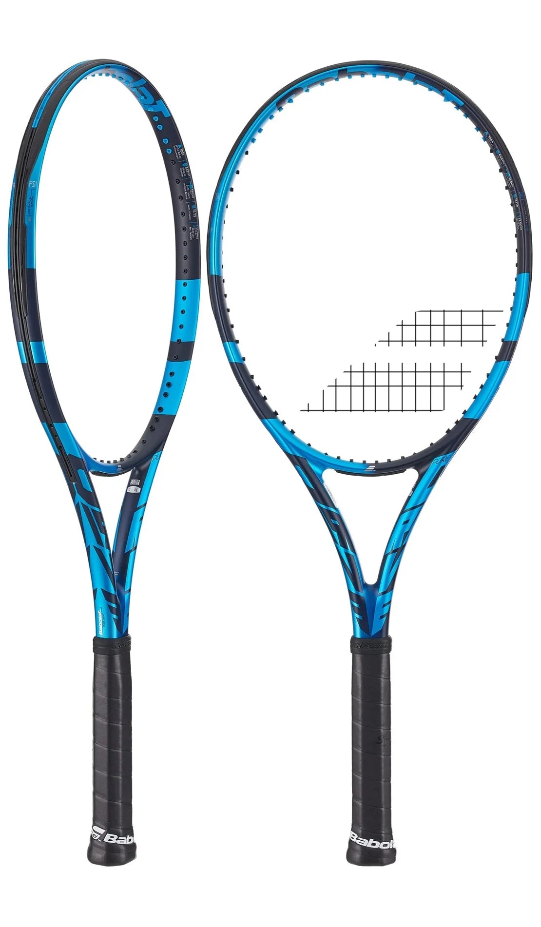 Babolat Pure Drive NC 182398 L2 100 Kafa 27" 300gr Tenis Raketi
