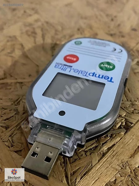 SensiTech TempTale Ultra T17008734 - 16K AMB 2 DEC Datalogger --2 adet