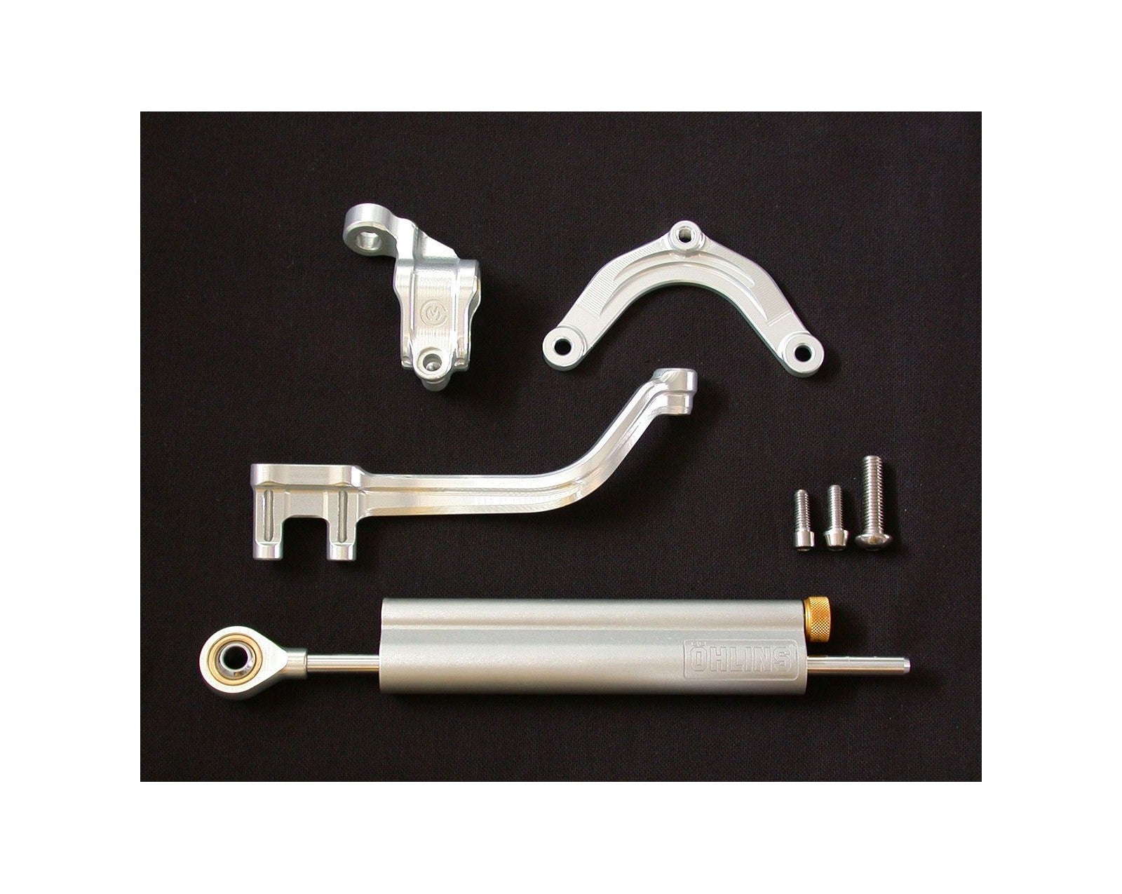 Öhlins Gidon Amortisörü ve Braket Mv Agusta F3 için üretilmiş