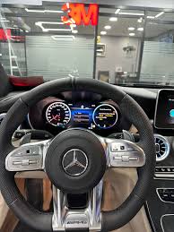 Orjinal Mercedes W205 C180 Hayalet Ekran -A2059007847