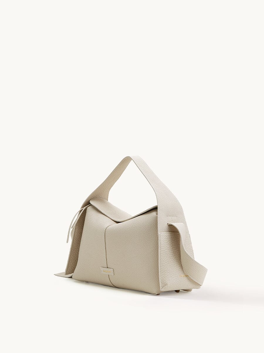 Songmont Drippy Roof Bag - Ivory Kadın El Çantası