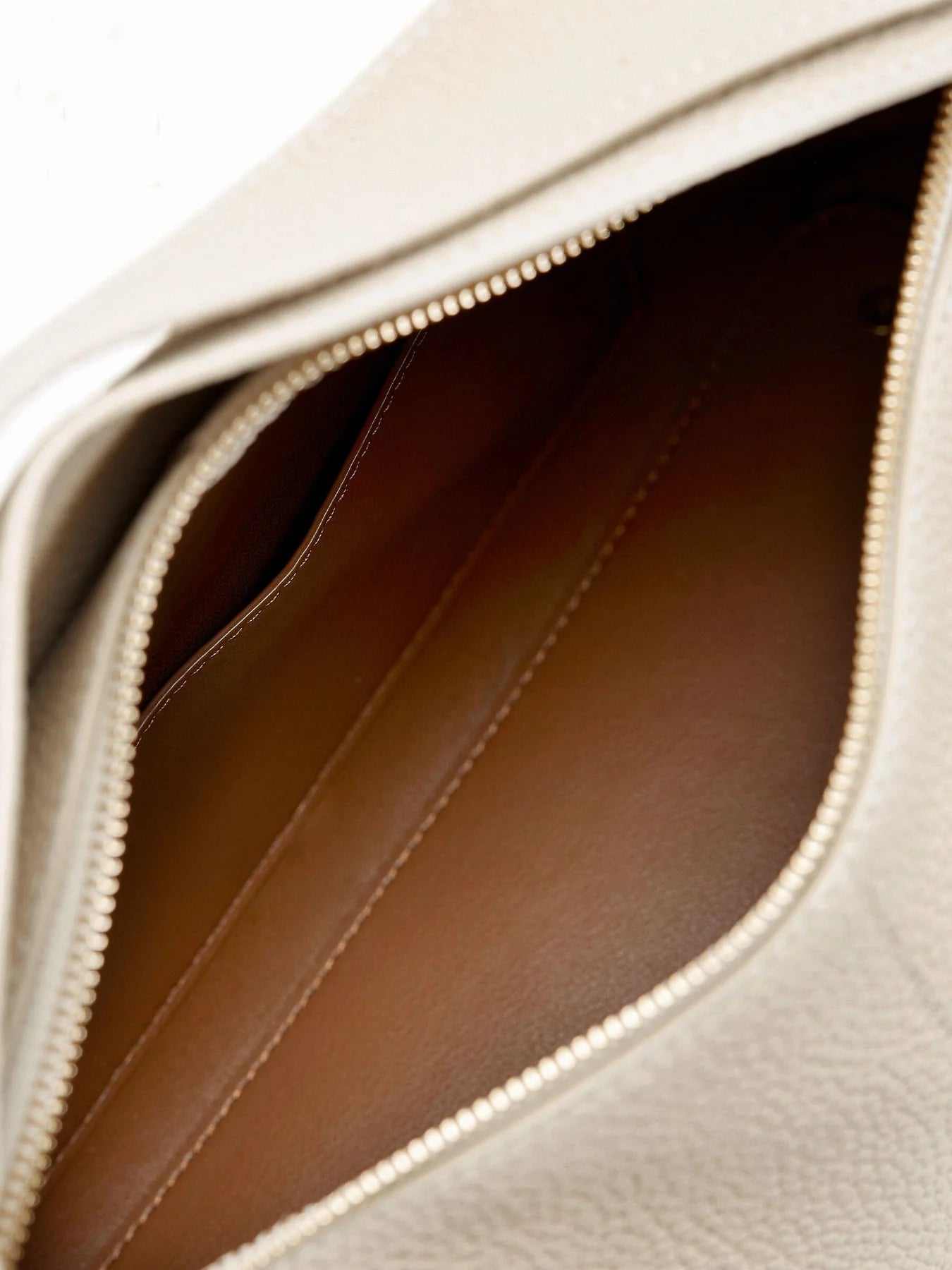 Songmont Drippy Roof Bag - Ivory Kadın El Çantası