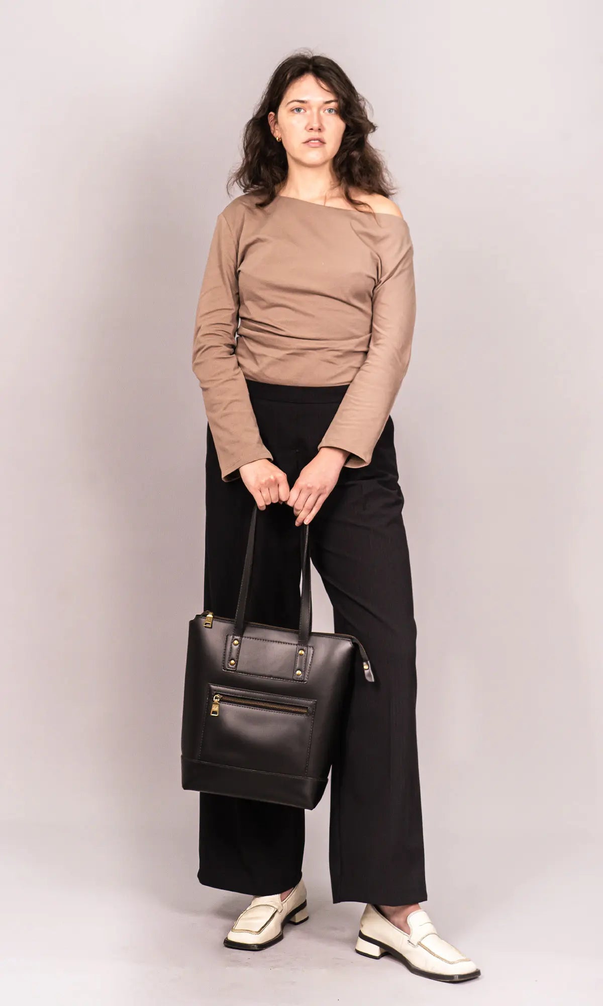 BEARA BEARA JUDI SMALL - Black KADIN ÇANTA