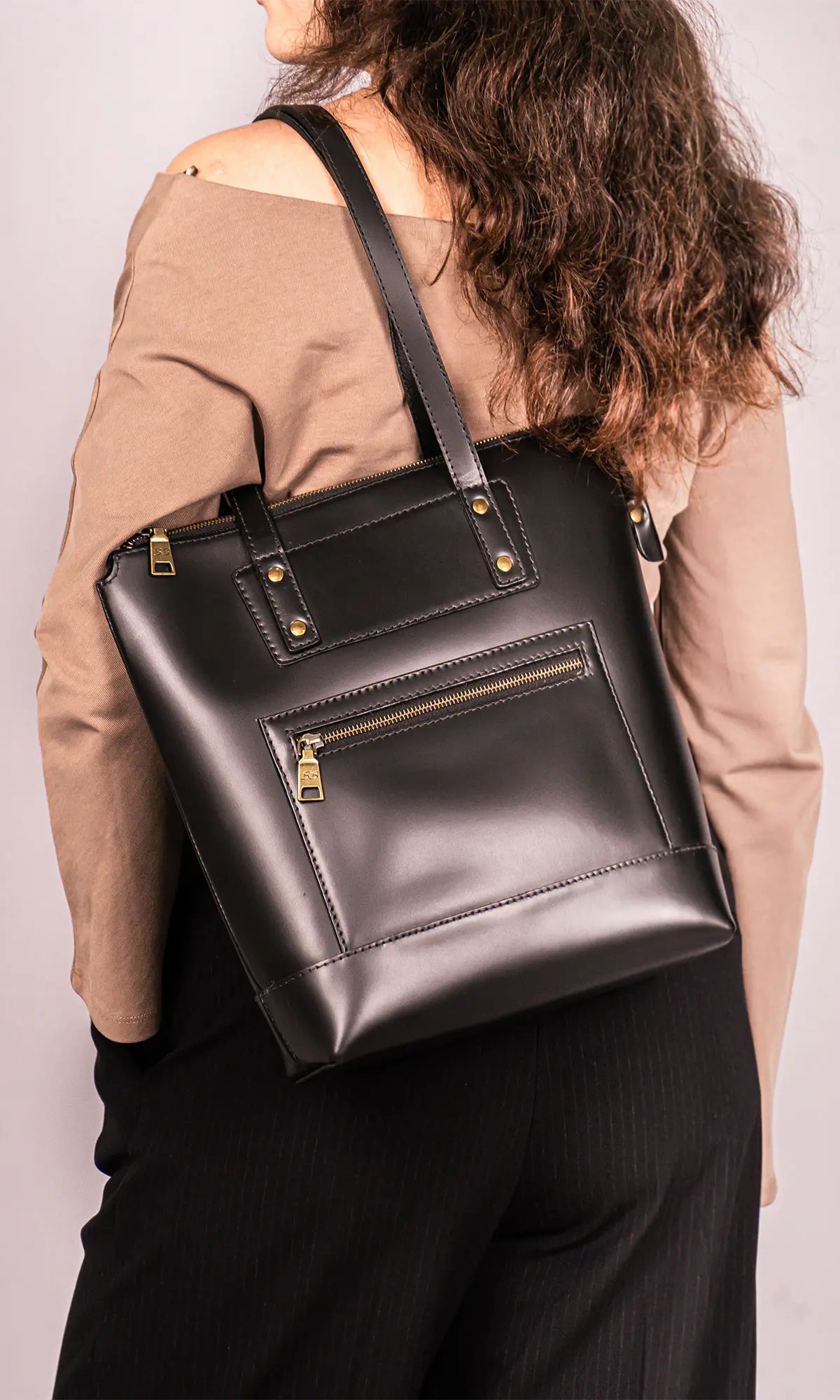 BEARA BEARA JUDI SMALL - Black KADIN ÇANTA