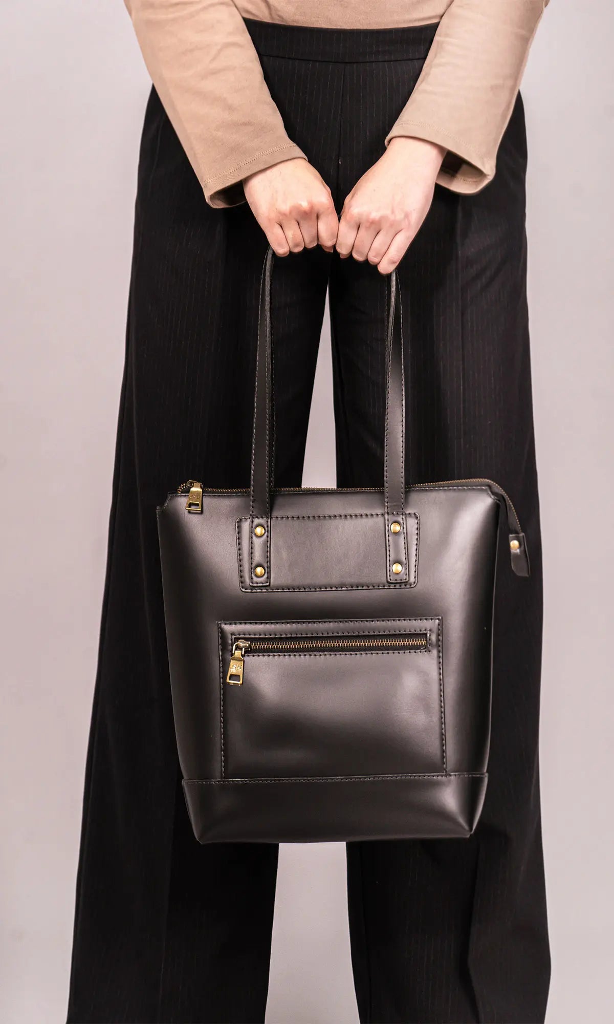 BEARA BEARA JUDI SMALL - Black KADIN ÇANTA