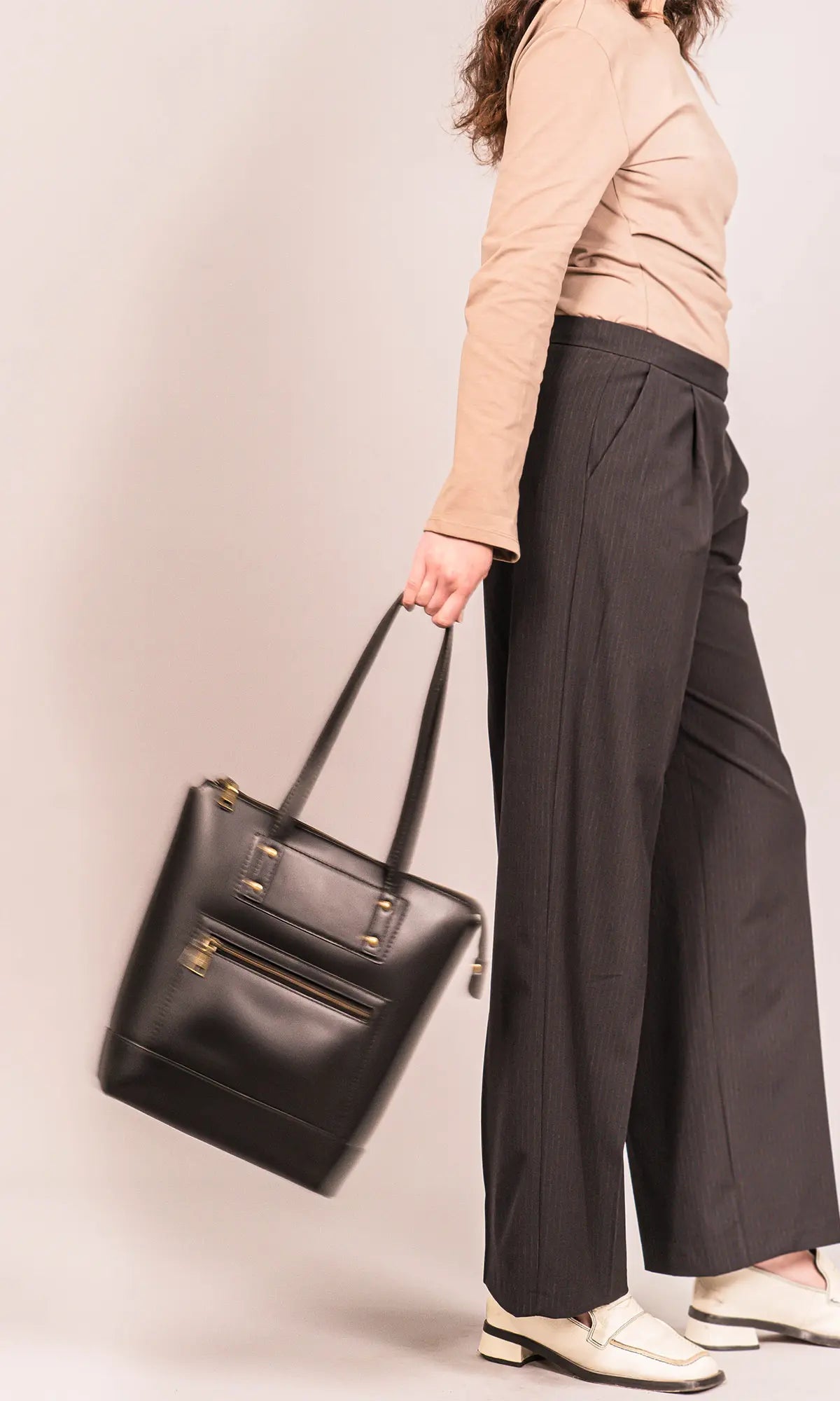 BEARA BEARA JUDI SMALL - Black KADIN ÇANTA