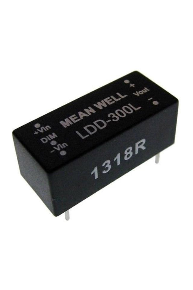 MeanWell LDD-300L Led Driver 10W Sabit Akım Led Sürücü - EkoSpot