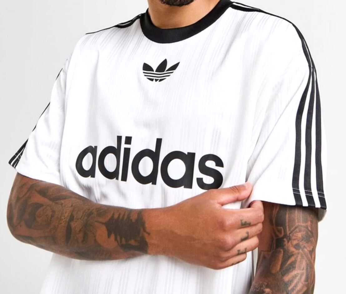 IM9459 Adidas T-Shirt Beyaz