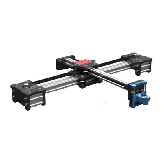 VigoTec VG-X4 Çizim Robotu X-Y Plotter