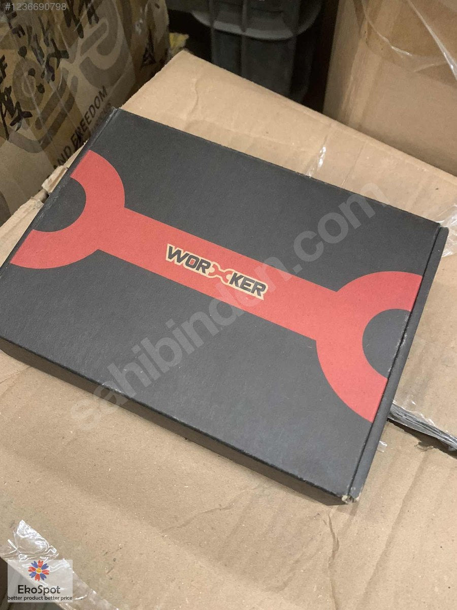 Nerf Stryfe Rapidstrike CS-18 Volan Takımı - Turuncu