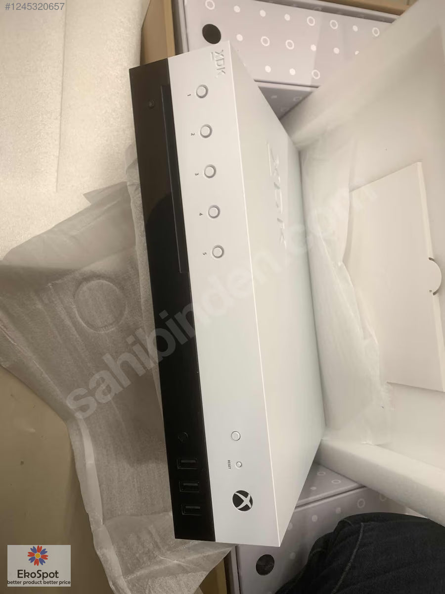Xbox One X Devkit Model 1788