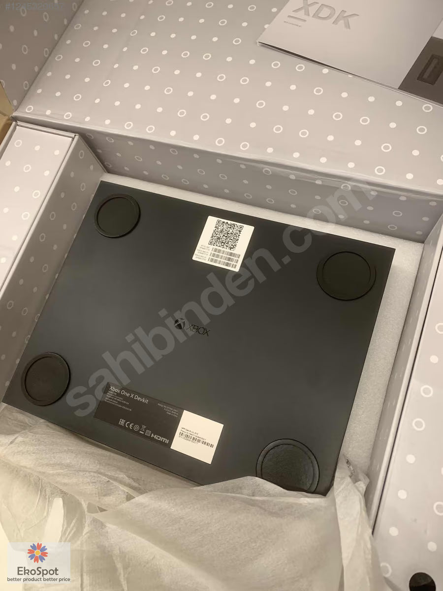 Xbox One X Devkit Model 1788
