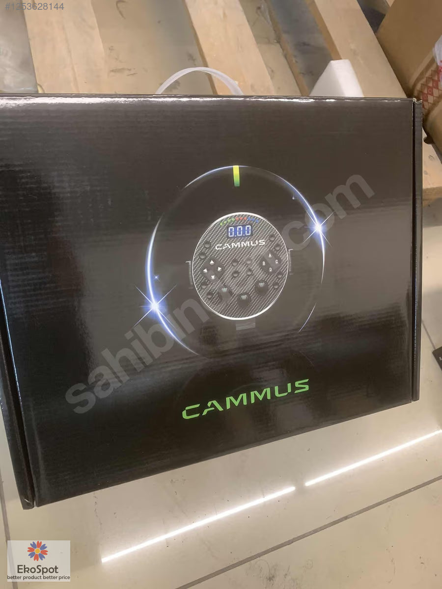 Cammus C5 Oyuncu Direksiyon Seti + CS5 Sabitleme Aparatı
