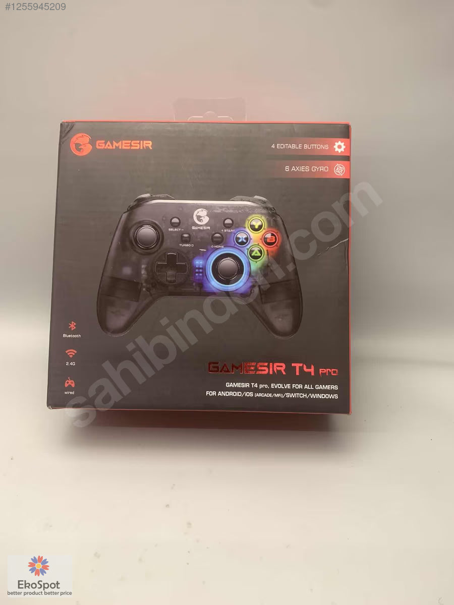 GameSIR T4 Pro Oyun Kolu Kontroller