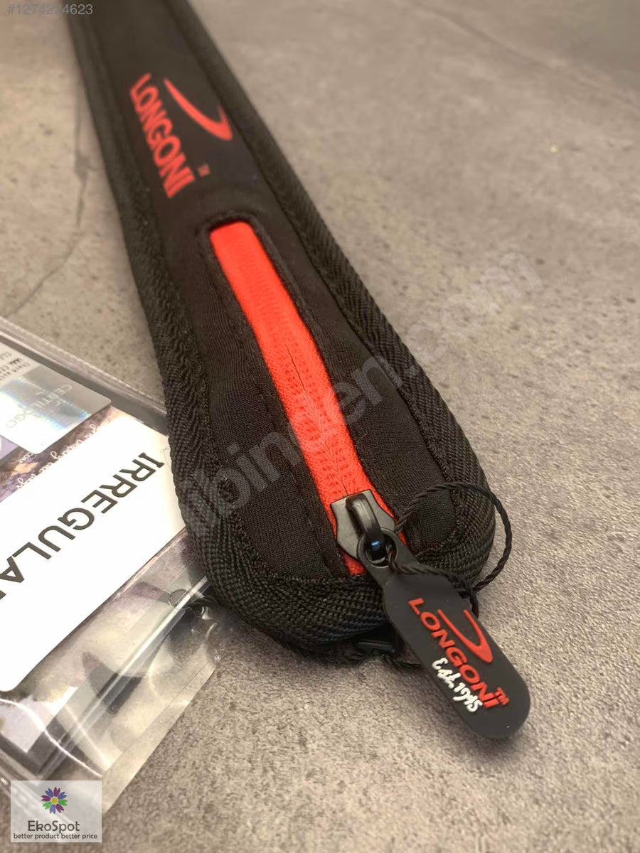 Longoni Luna Nera Bilardo Sopası FE69 dbl vp2 Carambola Shaft