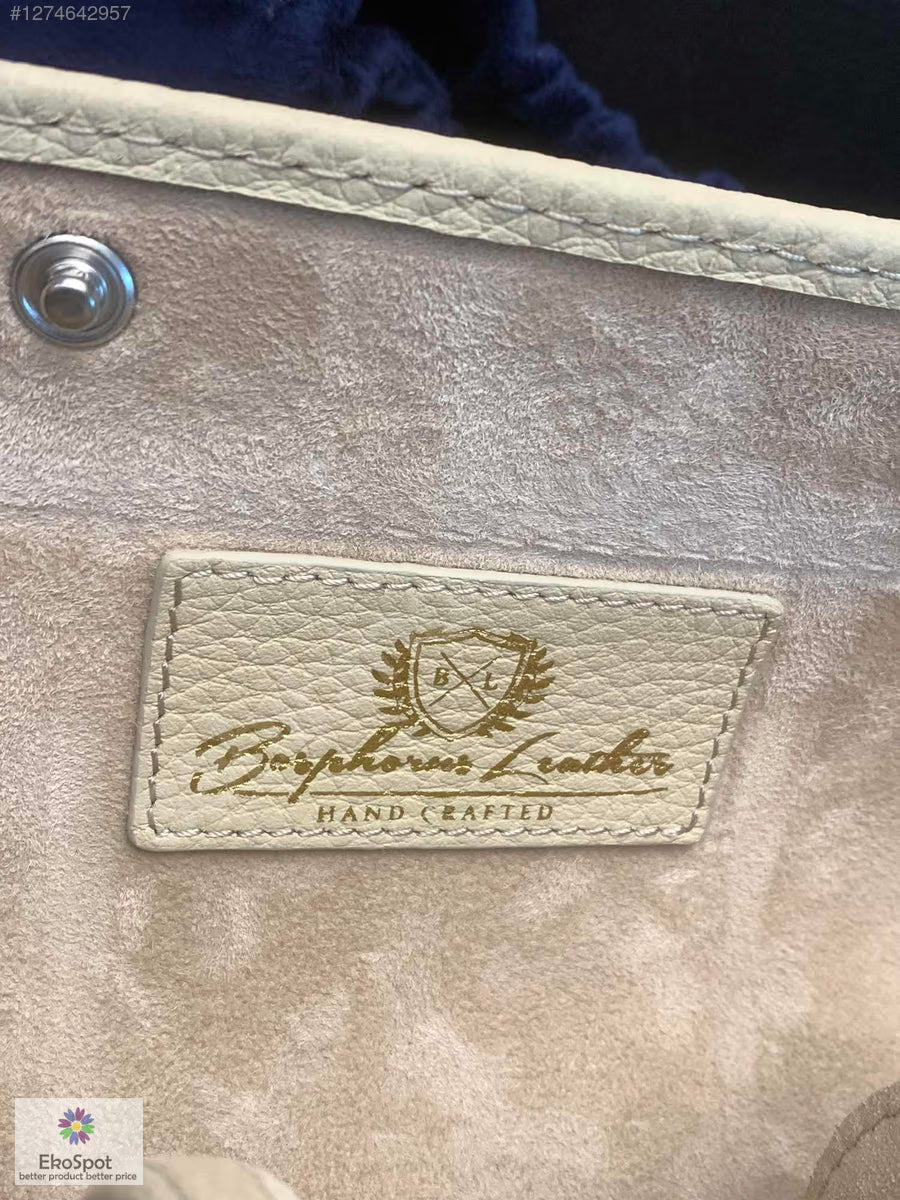 Bosphrus Leather 3'lü Saat Kutusu - Deri Saat Saklama Kutusu - EkoSpot