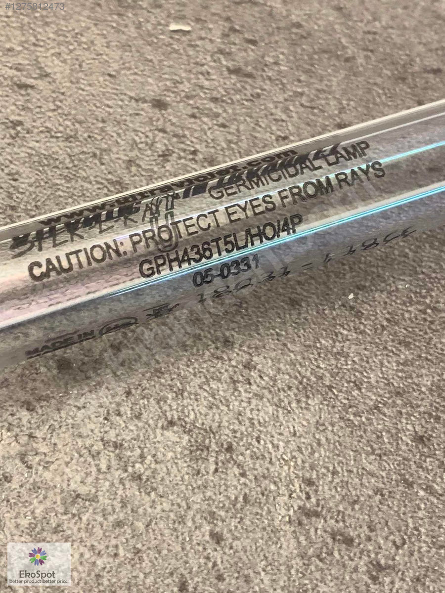 Atlantic UltraViolet Germicidal Lamp GPH436T5L HO 4P Ultraviole