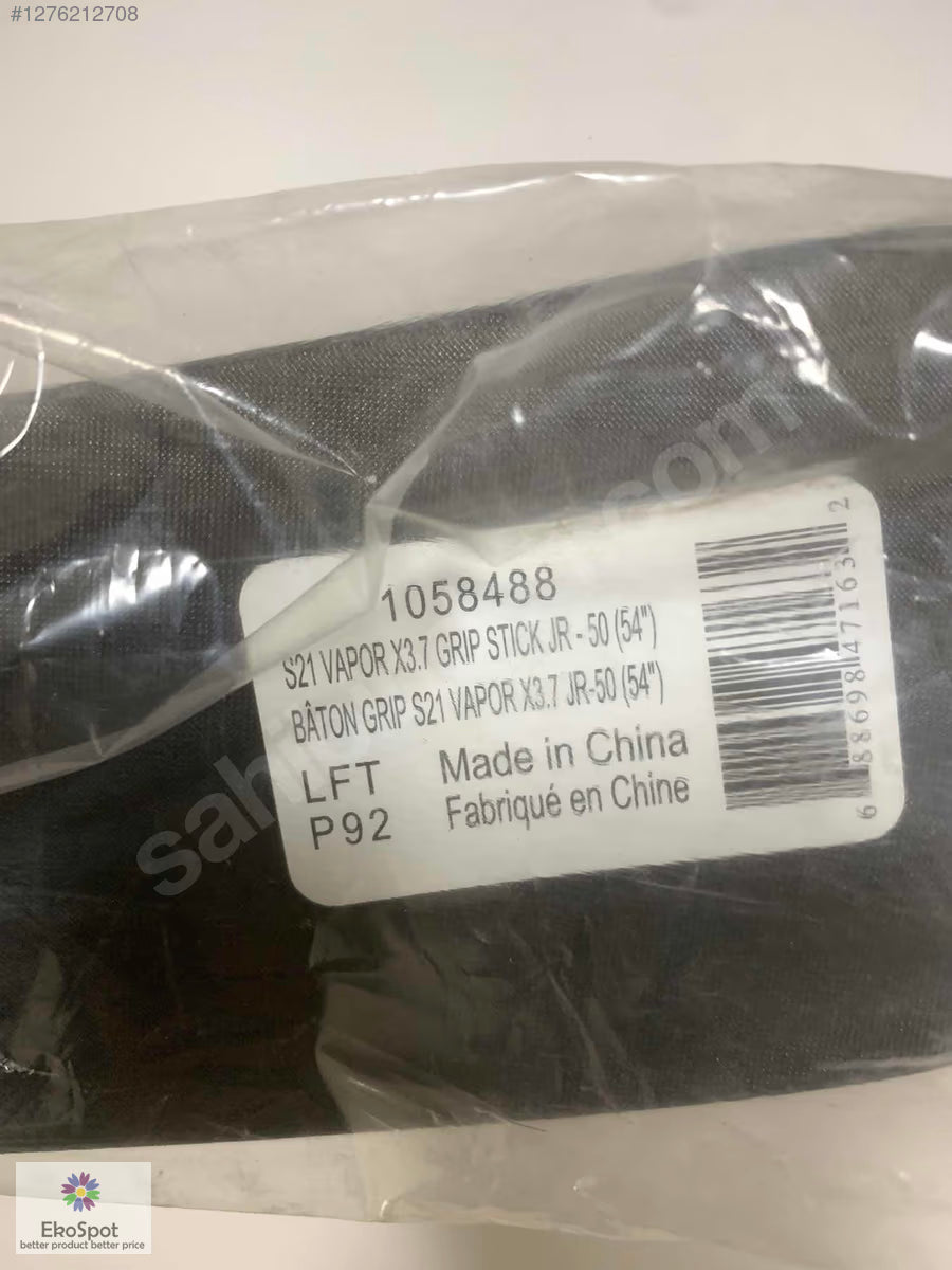 Bauer Vapor X3.7 P92 / 50Flex  SOL Hokey Sopası 127cm