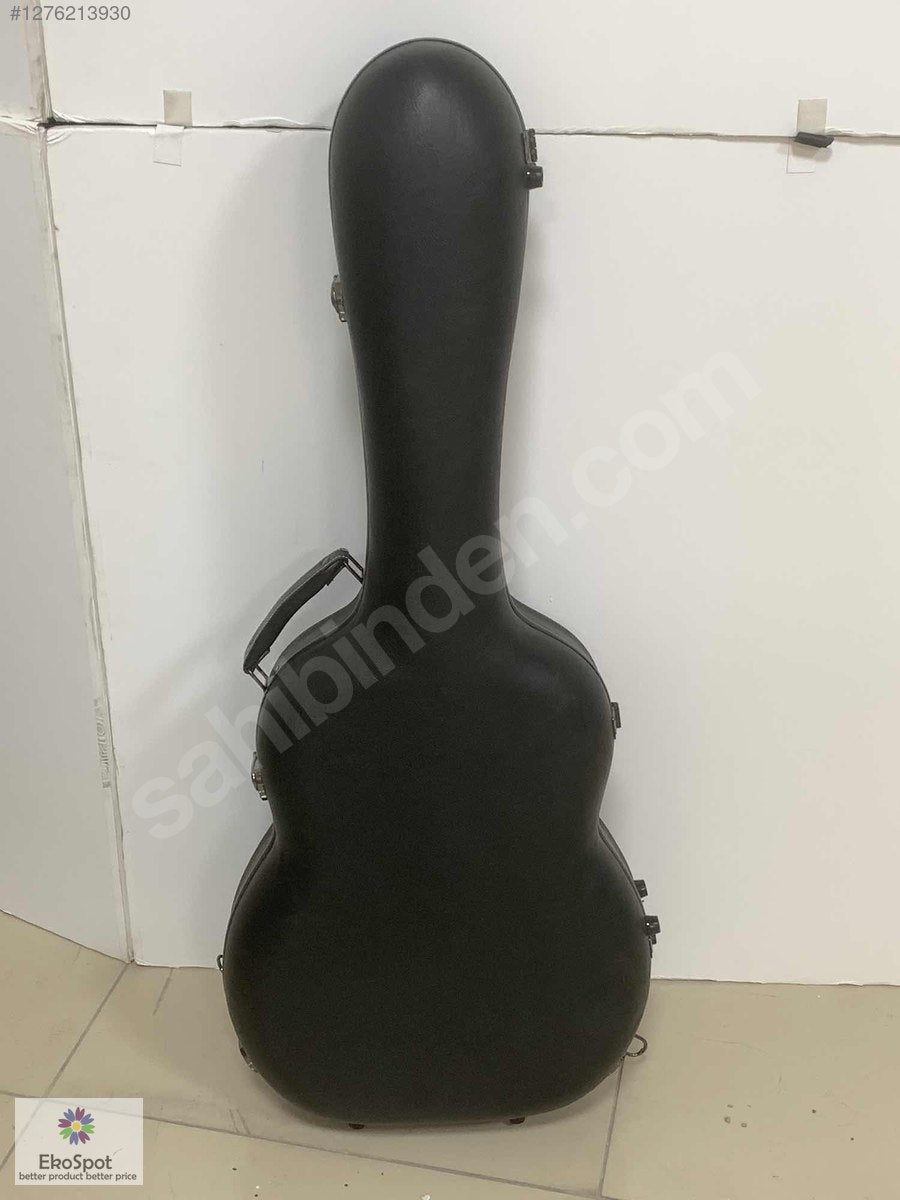 GuitarFromSpain Cibeles C200.008FG-N Fiberglas Lüx Gitar Kılıfı