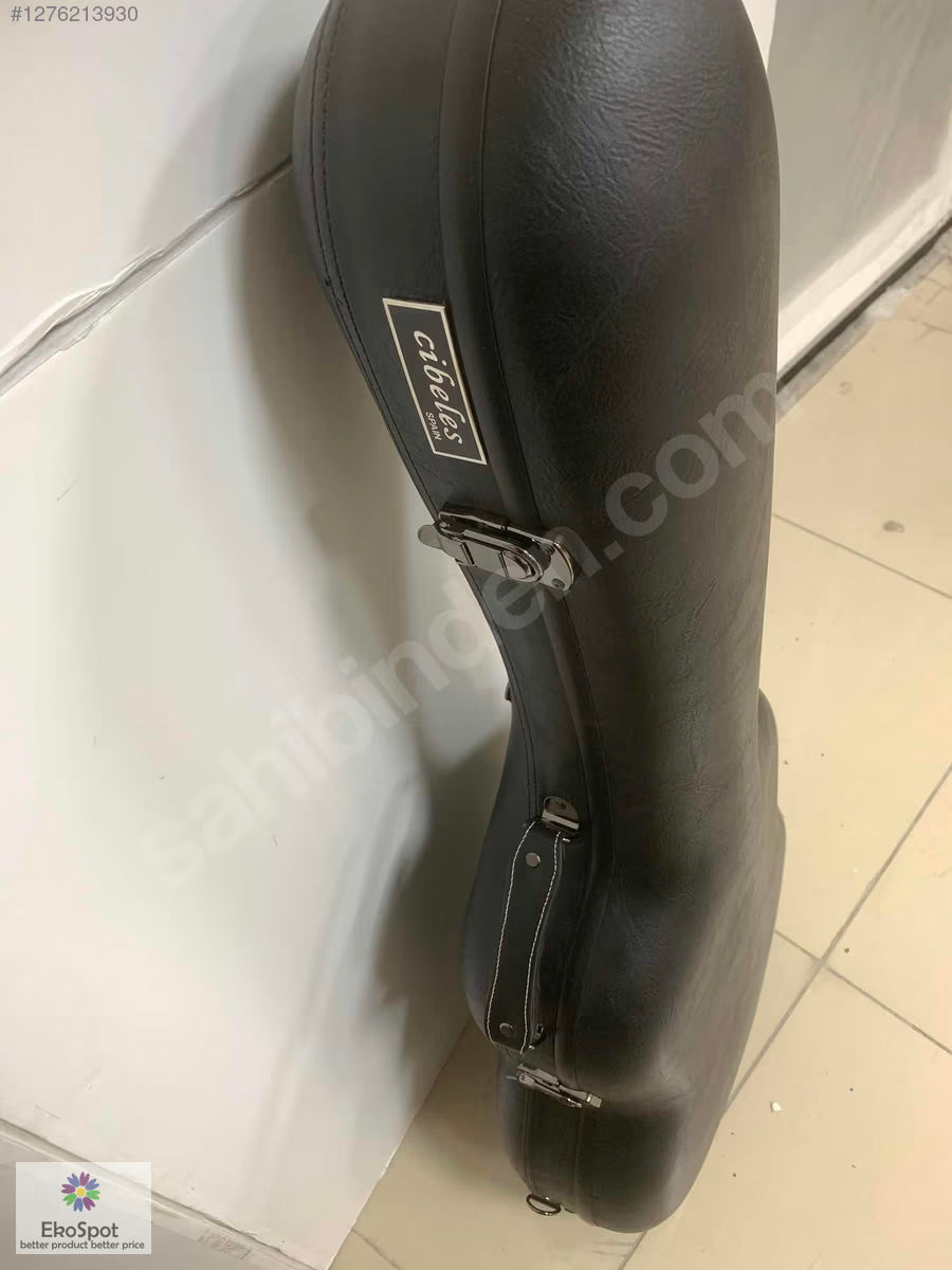 GuitarFromSpain Cibeles C200.008FG-N Fiberglas Lüx Gitar Kılıfı