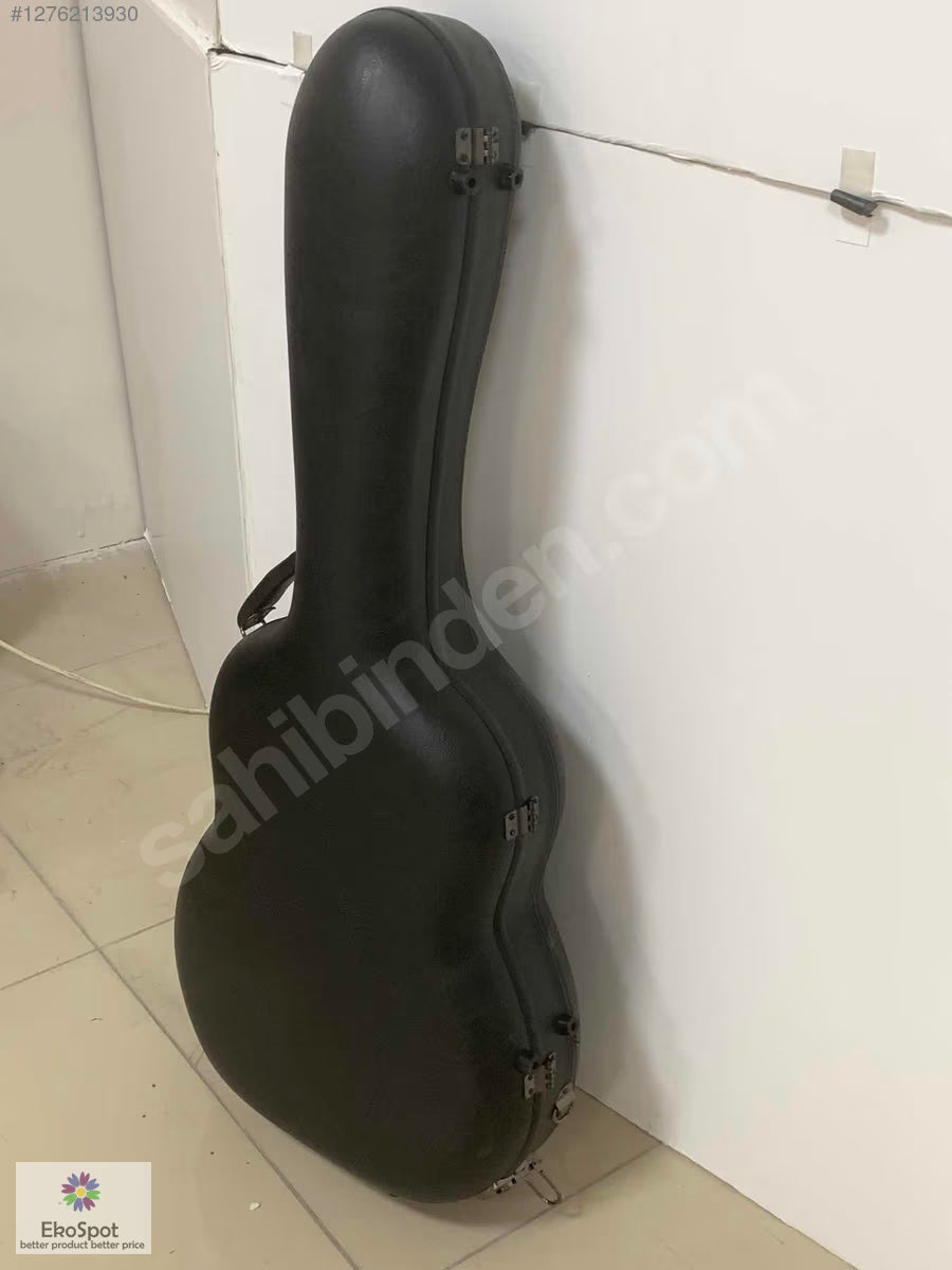 GuitarFromSpain Cibeles C200.008FG-N Fiberglas Lüx Gitar Kılıfı