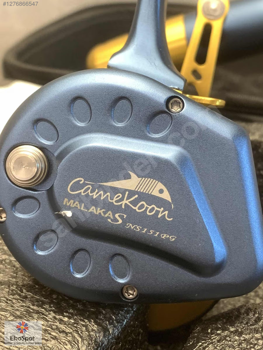 CameKoon Malakas NS1500 Series NS151PG Olta Makarası