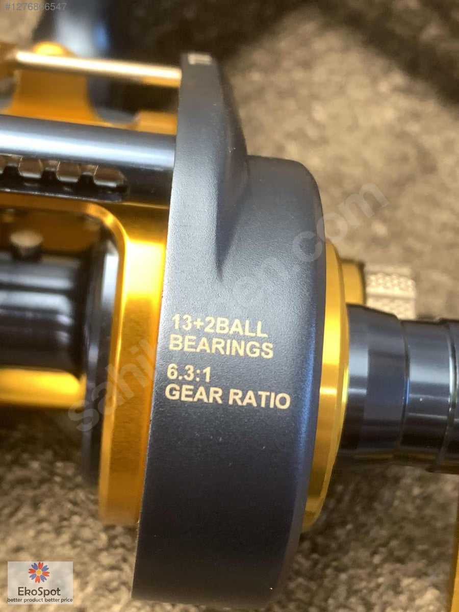 CameKoon Malakas NS1500 Series NS151PG Olta Makarası