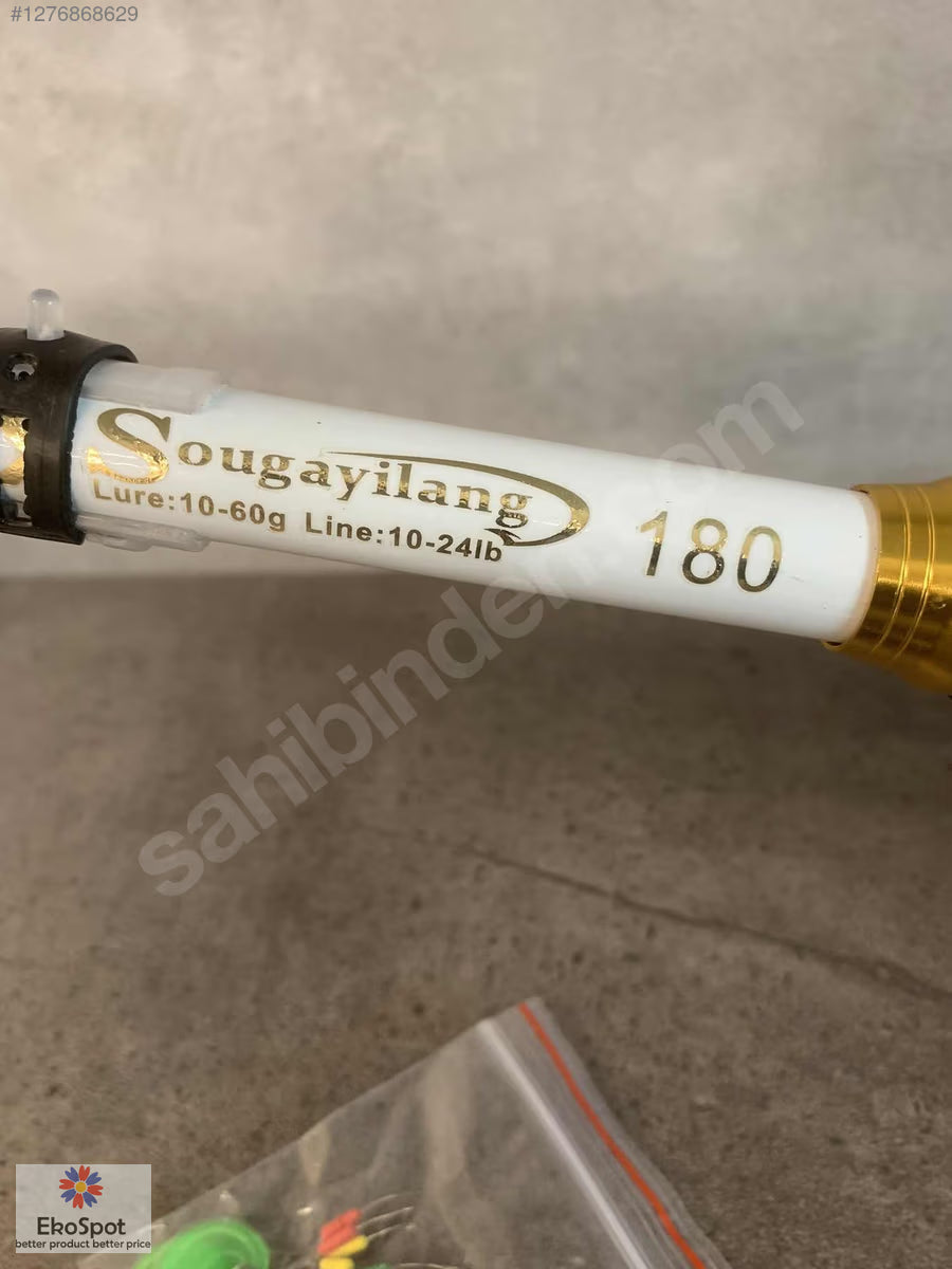 Sougayilang Olta Seti - tam set - 1.8mt Teleskobik Kamış SO1000