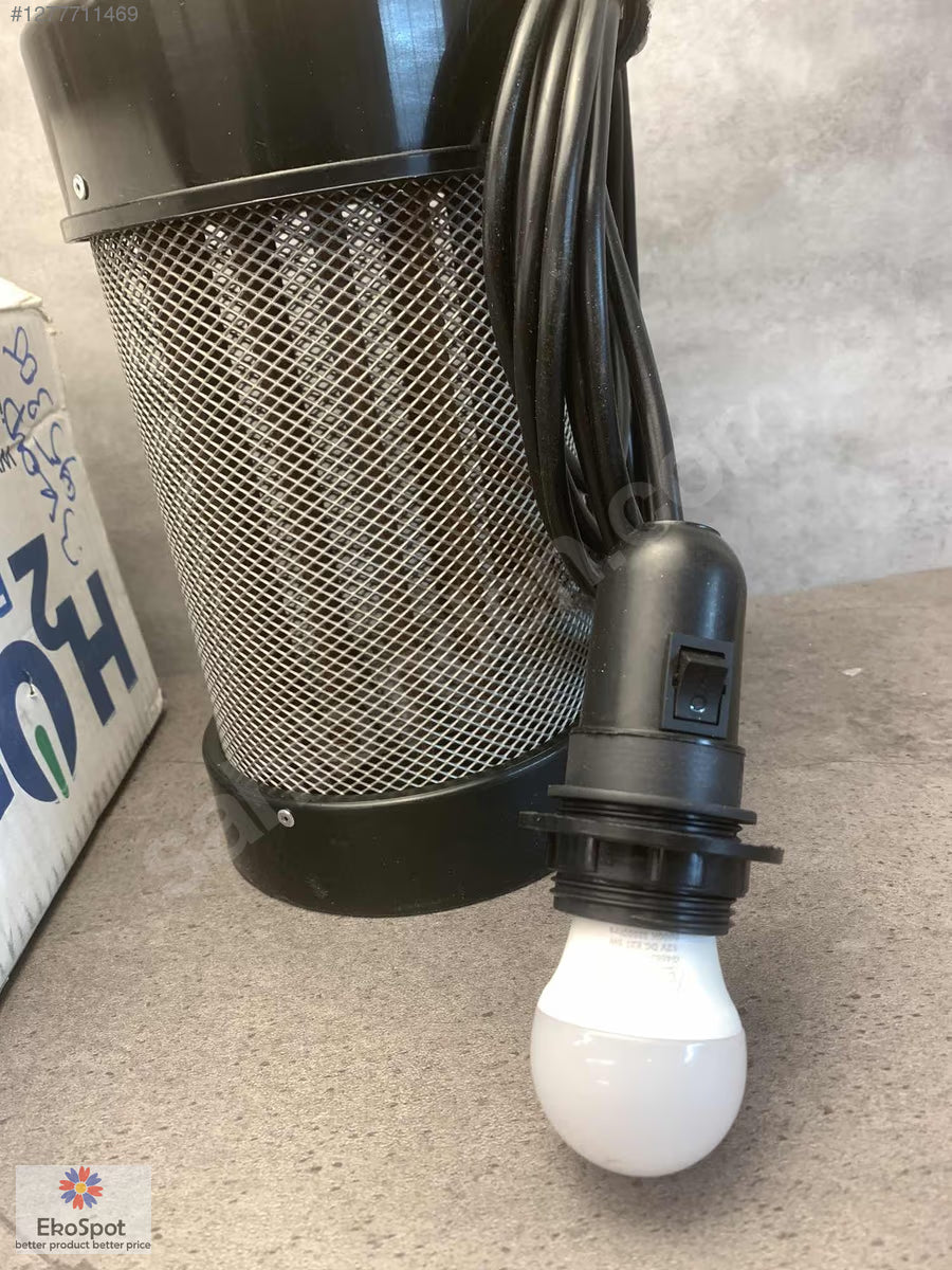 H2Only Battery PEB-2020 Su ile Çalışan Powerbank Aydınlatma