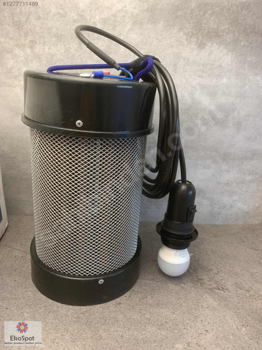 H2Only Battery PEB-2020 Su ile Çalışan Powerbank Aydınlatma