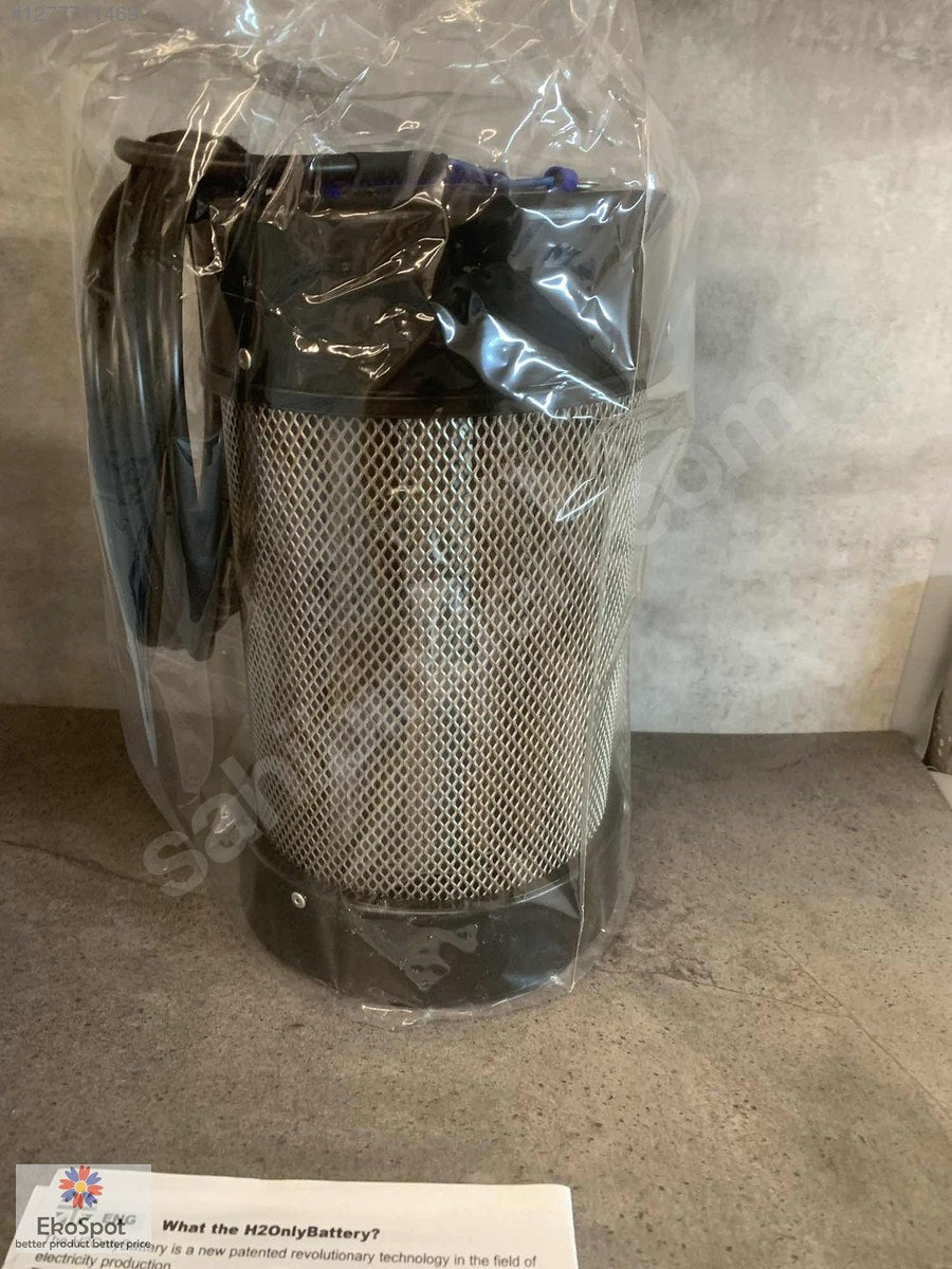 H2Only Battery PEB-2020 Su ile Çalışan Powerbank Aydınlatma