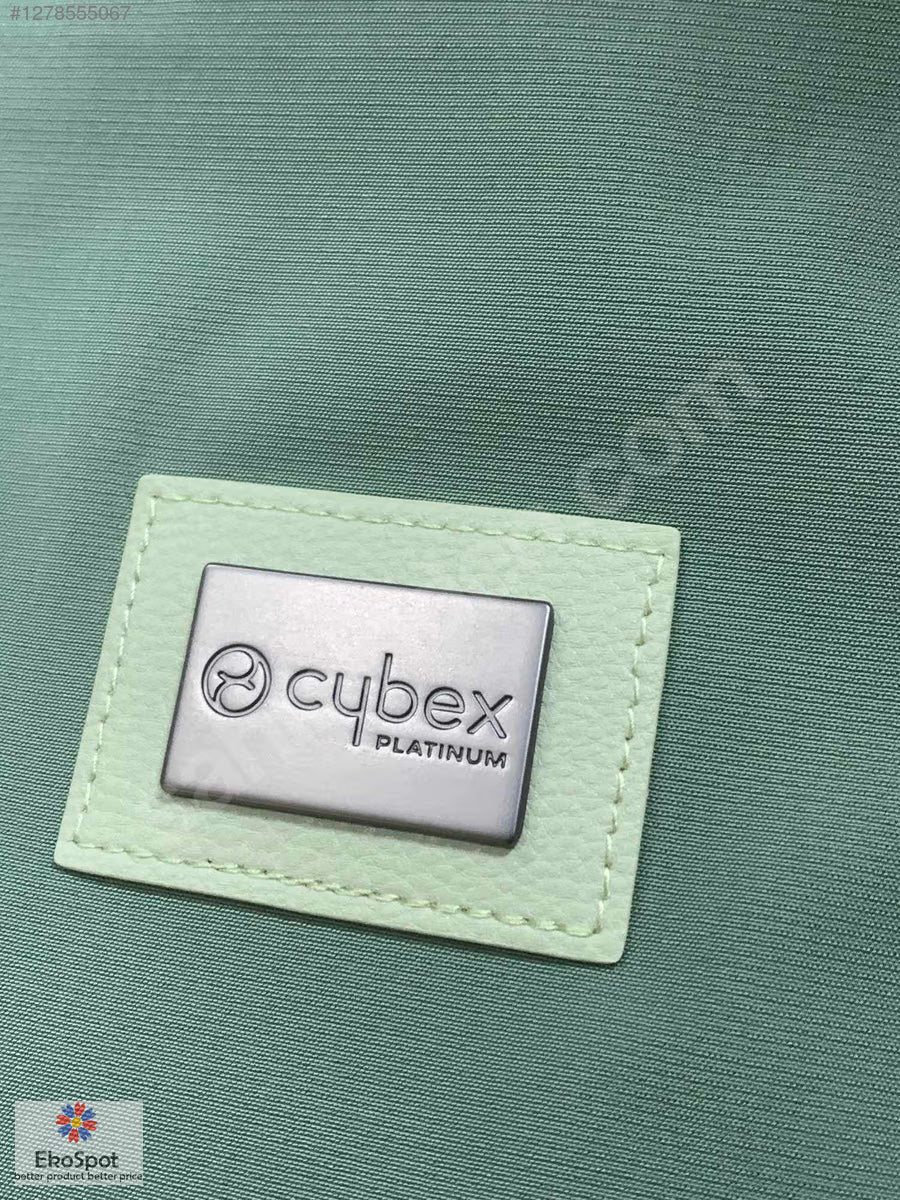 Cybex Platinum COYA Kabin Boy Bebek Arabası Yaprak Yeşili