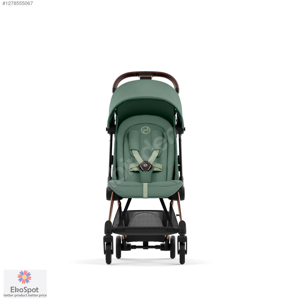 Cybex Platinum COYA Kabin Boy Bebek Arabası Yaprak Yeşili