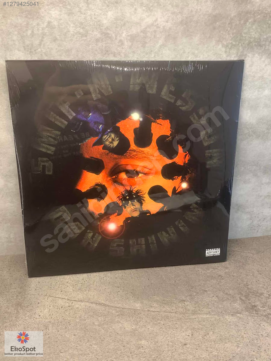 Smif-N-Wessun Dah Shinin Vinyl 2LP