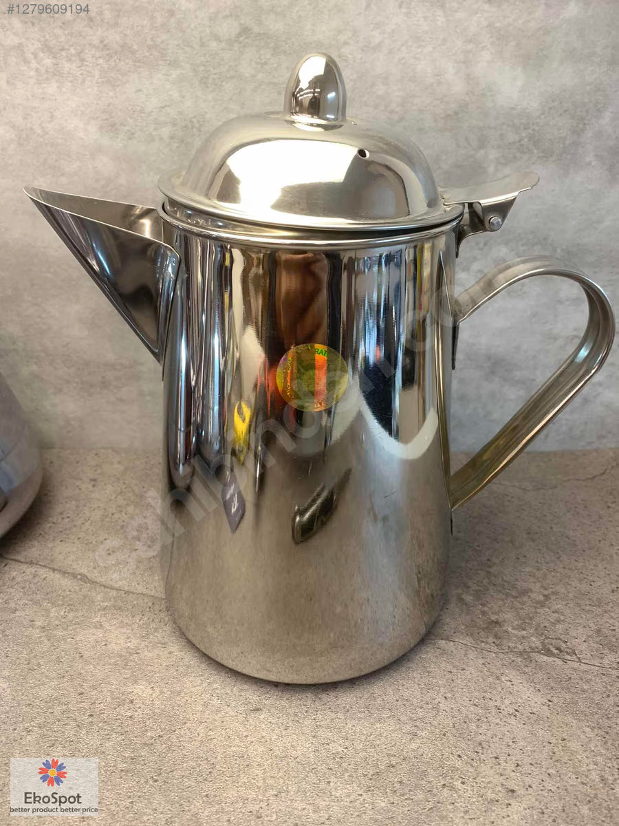 Paslanmaz Çelik Sürahi 2lt