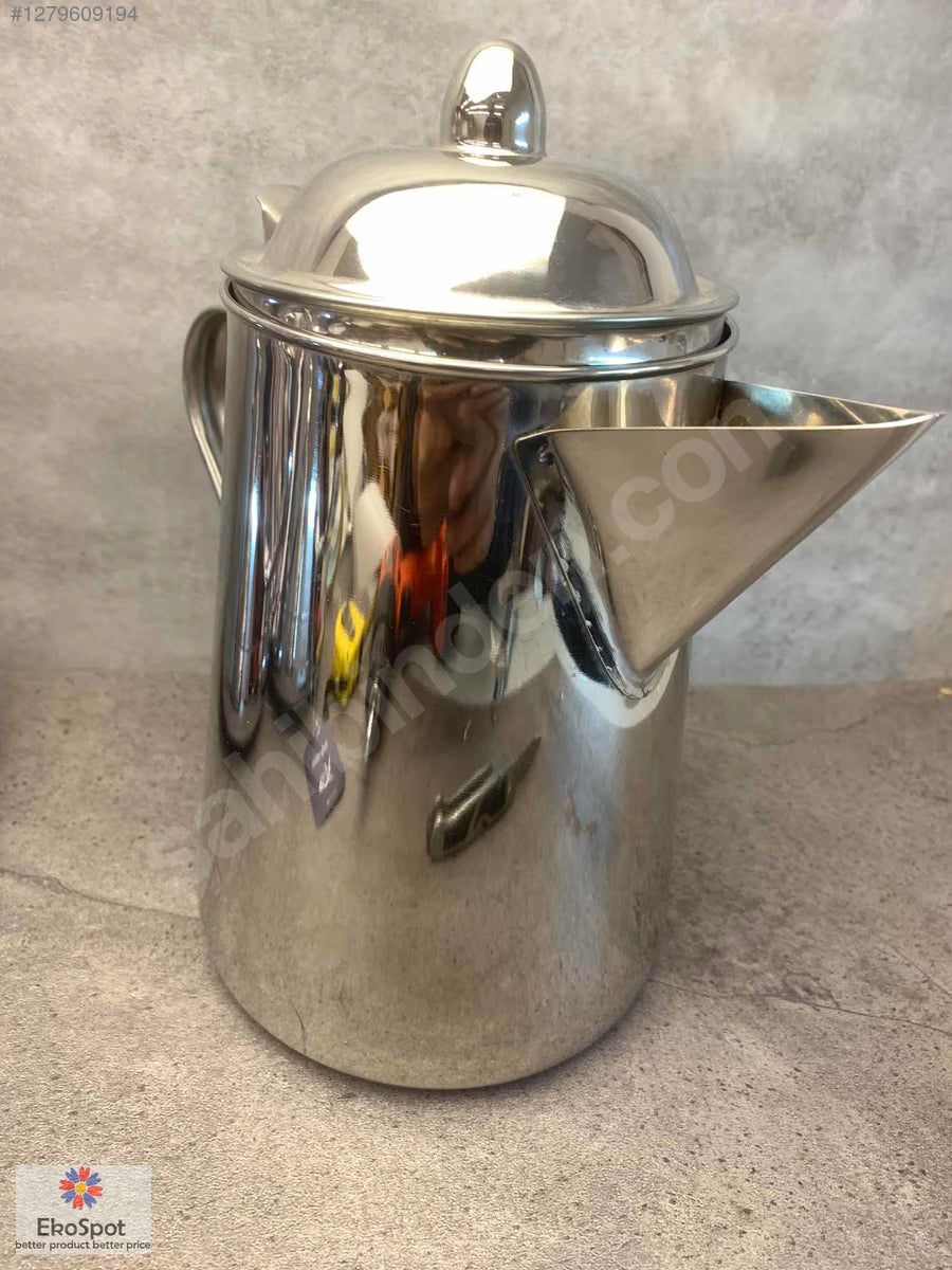 Paslanmaz Çelik Sürahi 2lt