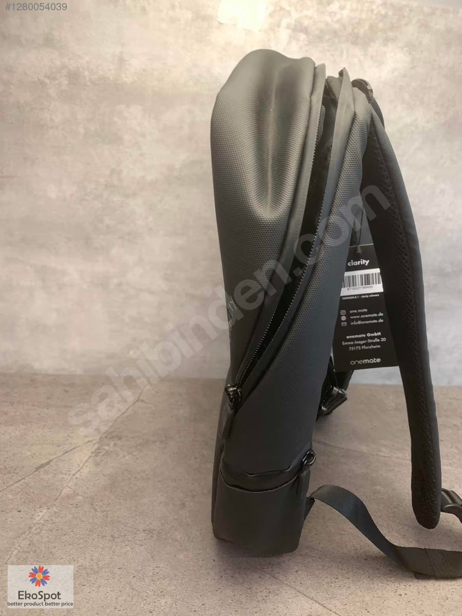 Onemate Clarity Sırt Çantası OMP0008.B.1 - 37cm - Siyah