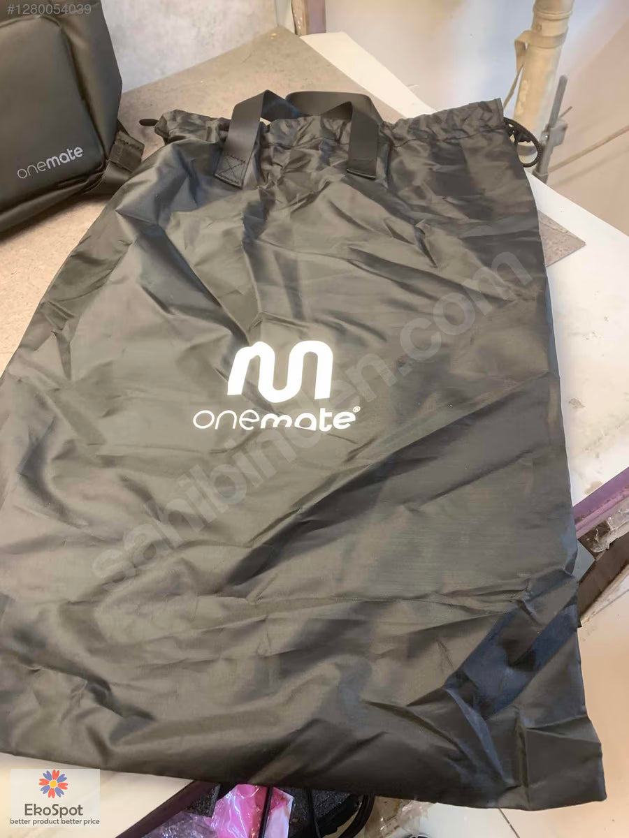 Onemate Clarity Sırt Çantası OMP0008.B.1 - 37cm - Siyah