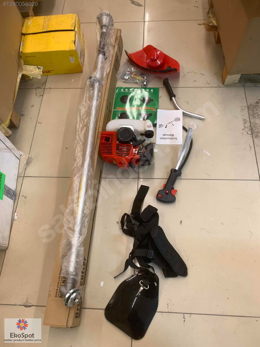 CLIF Plus 52cc Benzinli Yan Tırpan