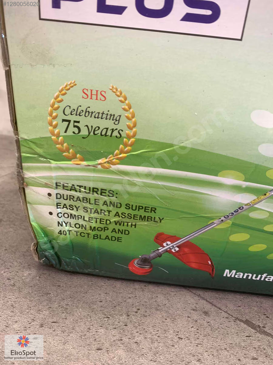 CLIF Plus 52cc Benzinli Yan Tırpan