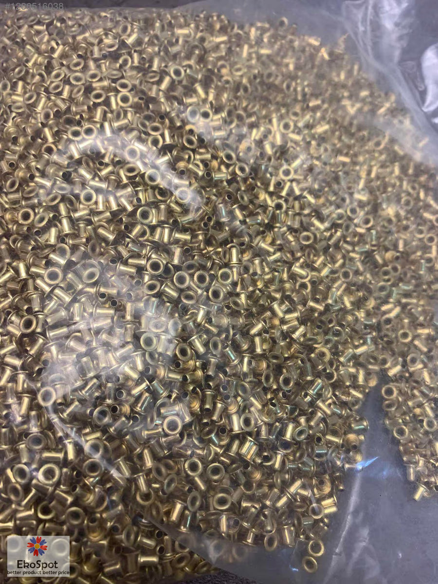 Arı Kovanı Kuşgözü Perçin - Tel Çerçeve İçin - 10.000 Adet