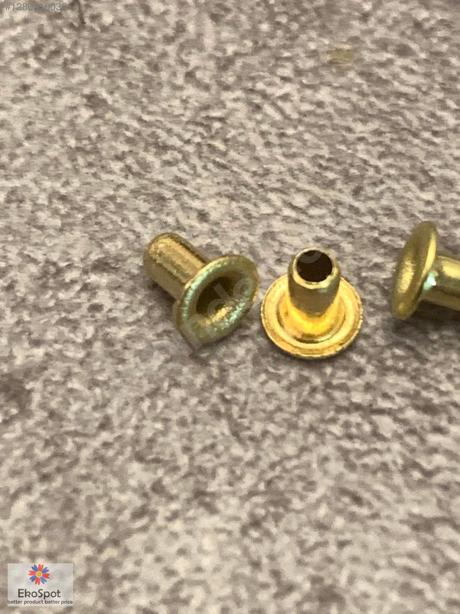 Arı Kovanı Kuşgözü Perçin - Tel Çerçeve İçin - 10.000 Adet