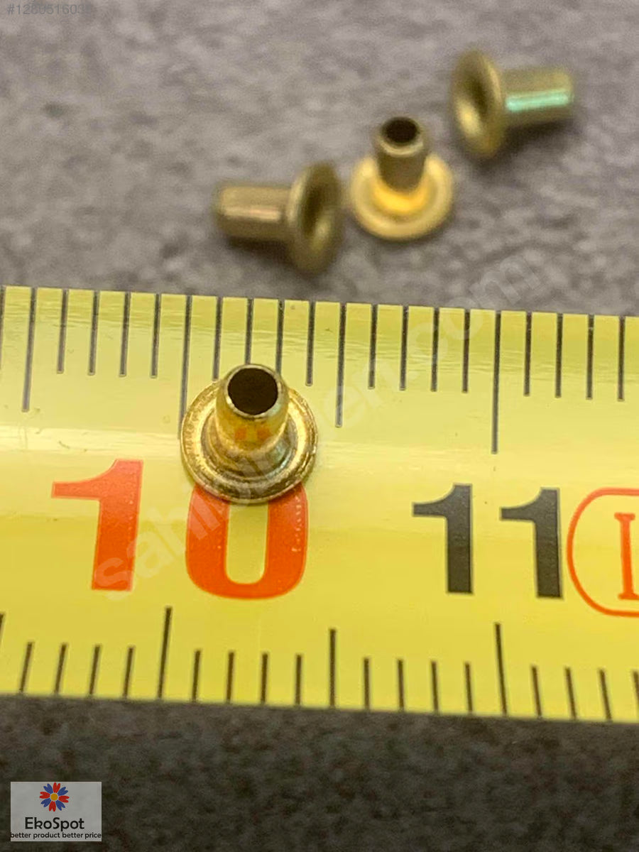 Arı Kovanı Kuşgözü Perçin - Tel Çerçeve İçin - 10.000 Adet