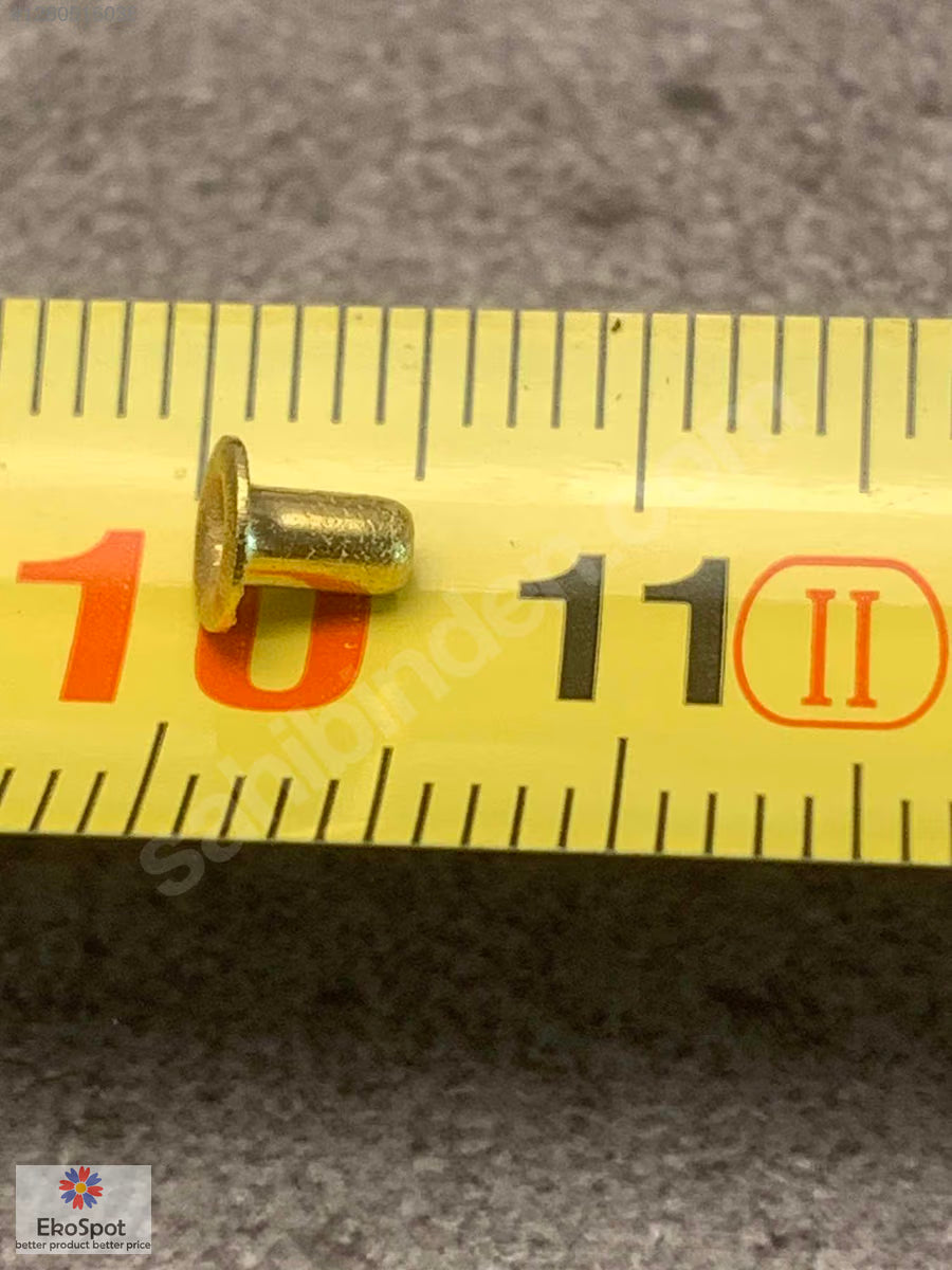 Arı Kovanı Kuşgözü Perçin - Tel Çerçeve İçin - 10.000 Adet