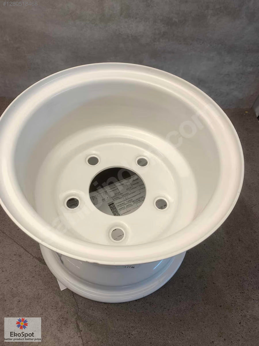 8x7 Golf Aracı Arka Jantı 5 Delikli Nomen Wheel Rear 11A002B007