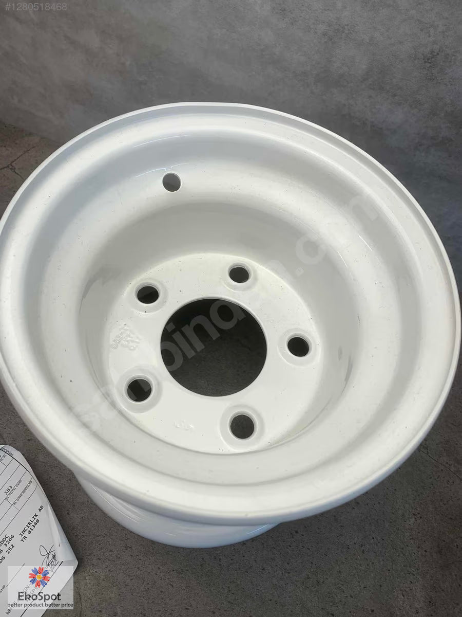 8x7 Golf Aracı Arka Jantı 5 Delikli Nomen Wheel Rear 11A002B007