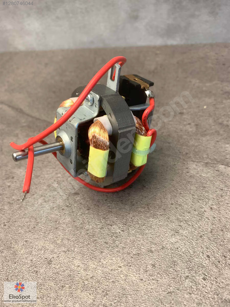 Fön Saç Kurutma Makinesi Motoru WT-5410 10P