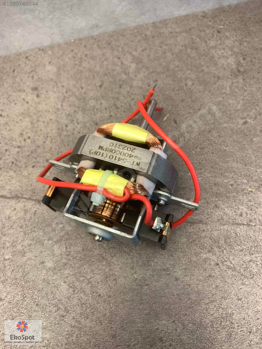 Fön Saç Kurutma Makinesi Motoru WT-5410 10P