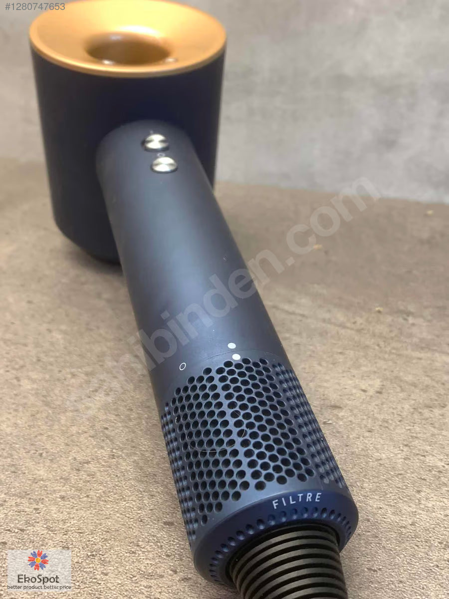 Dyson SuperSonic Saç Kurutma Makinesi Prusya Mavisi - Aparatsız